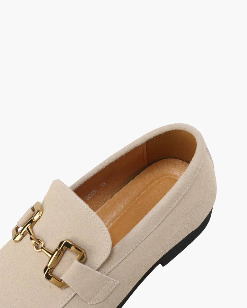 40 RULE™ | Luxury Suede Loafers