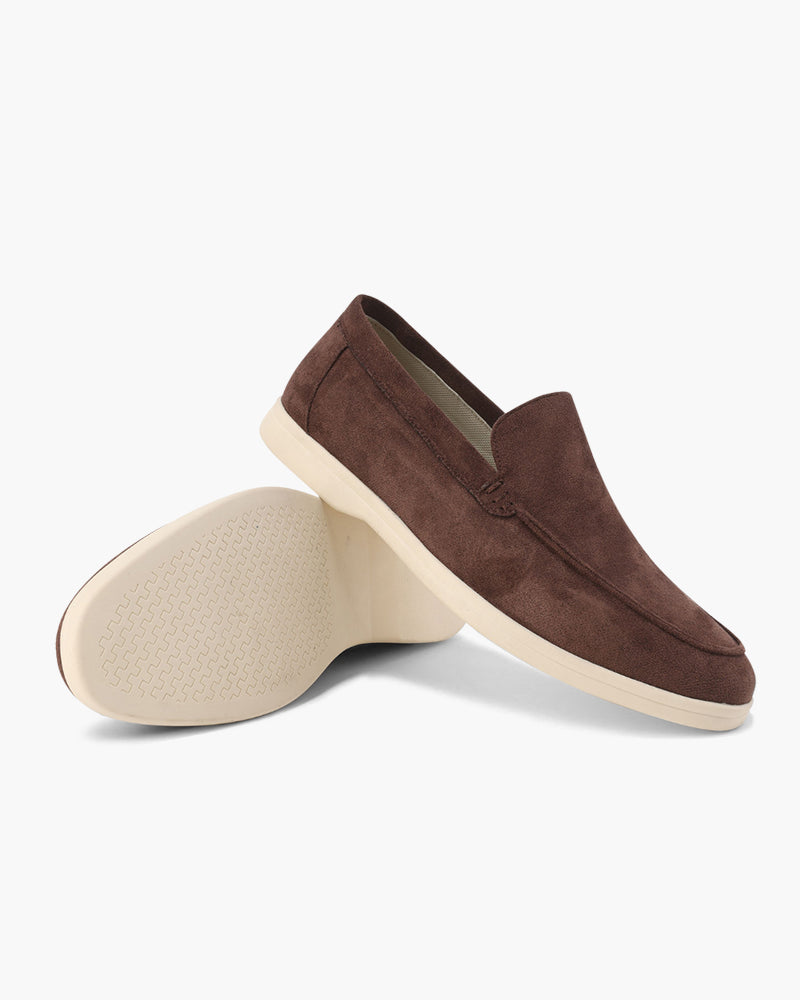 40 RULE™ | Suede Loafers