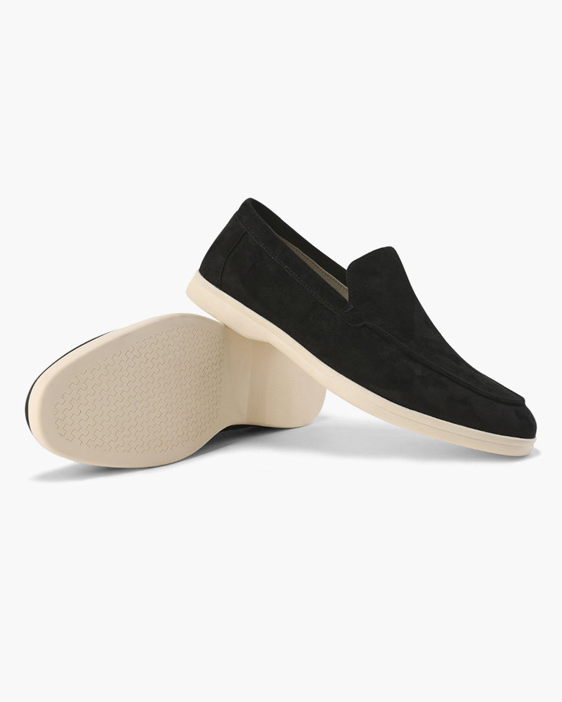 40 RULE™ | Suede Loafers