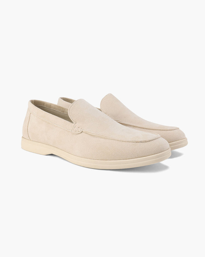 40 RULE™ | Suede Loafers