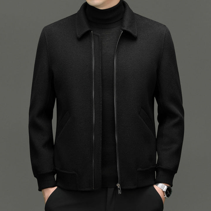 WILSON MONGOLIAN WOOL COAT