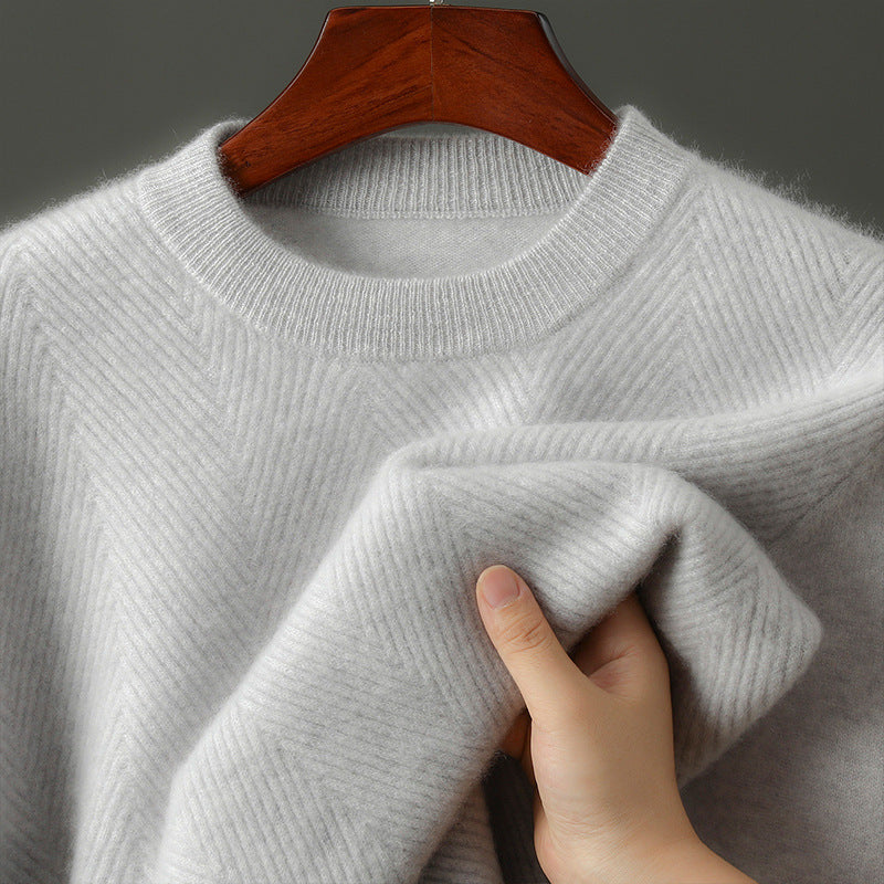 Warren Cashmere Sweater