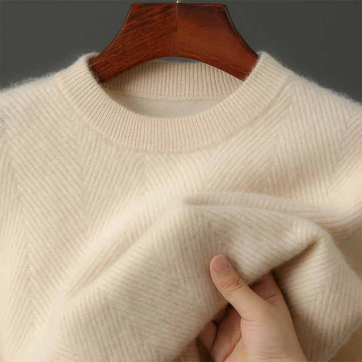 Warren Cashmere Sweater