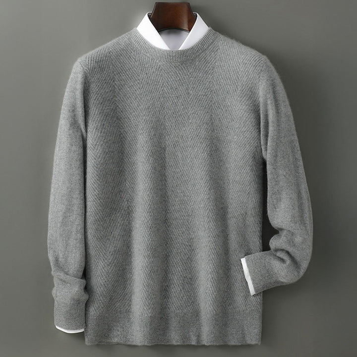Warren Cashmere Sweater
