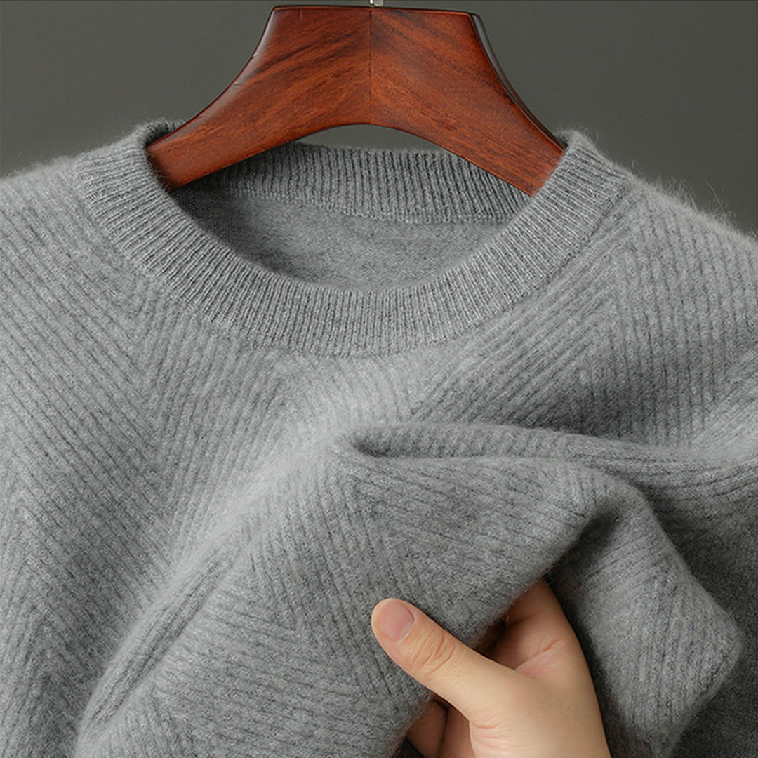 Warren Cashmere Sweater