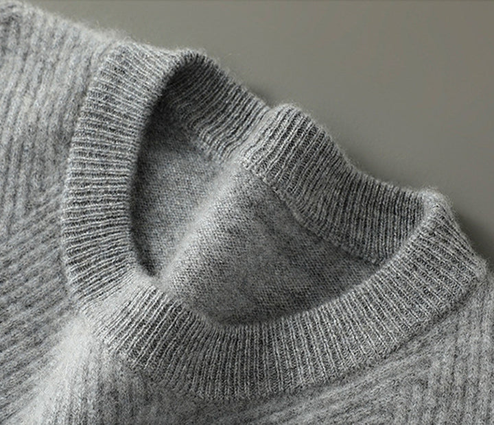 Warren Cashmere Sweater