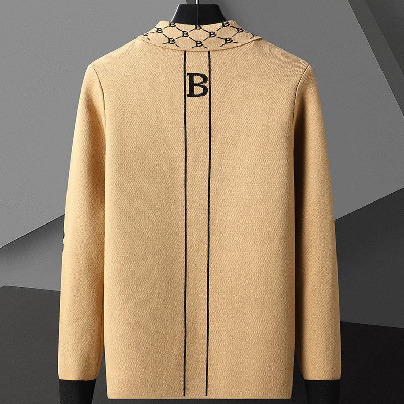 Bulgaro Cashmere Cardigan