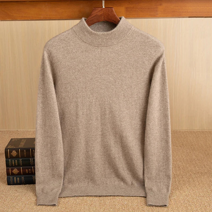 Carrick Cashmere Pullover