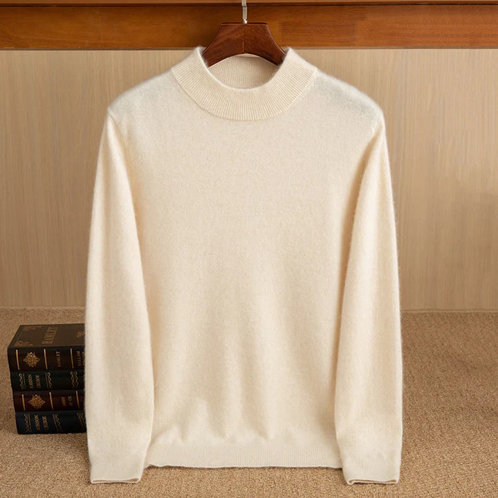 Carrick Cashmere Pullover