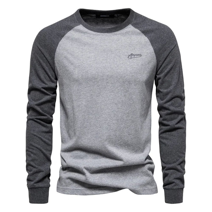 Liam Premium Crewneck Tee