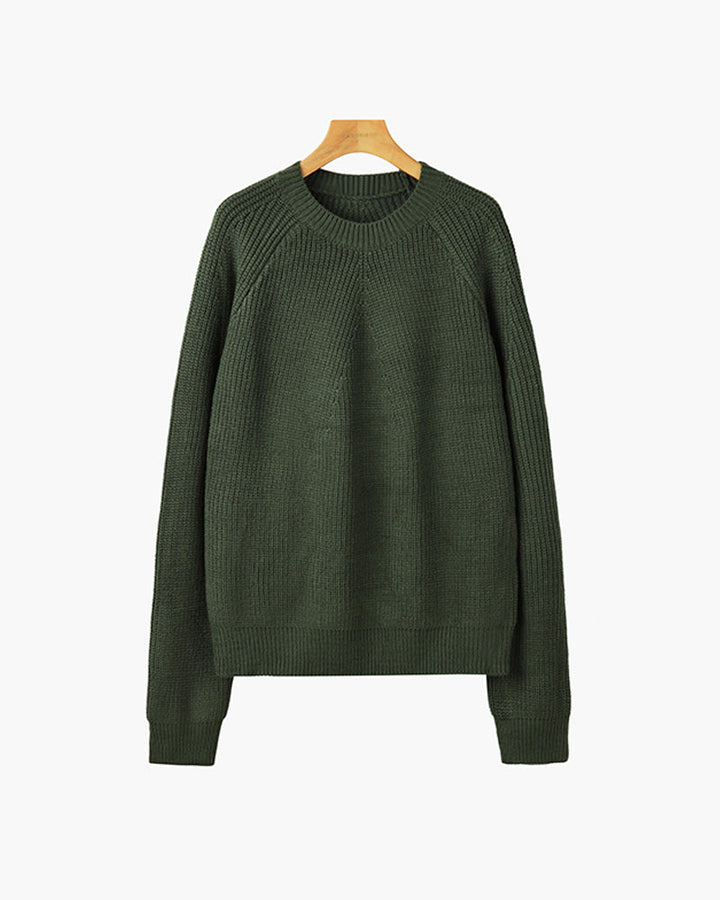 40 RULE™ | GISUNG Sweater