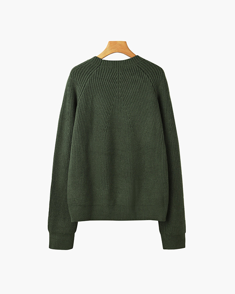 40 RULE™ | GISUNG Sweater