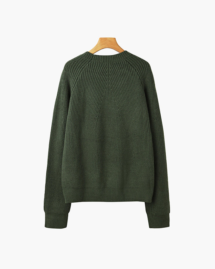 40 RULE™ | GISUNG Sweater