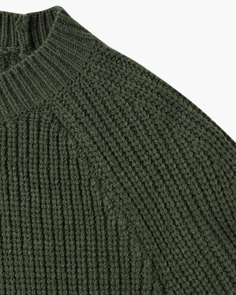 40 RULE™ | GISUNG Sweater