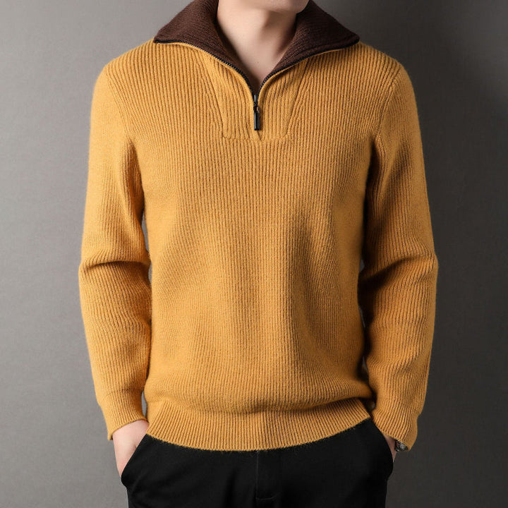 JACKSON KNITTED SWEATER