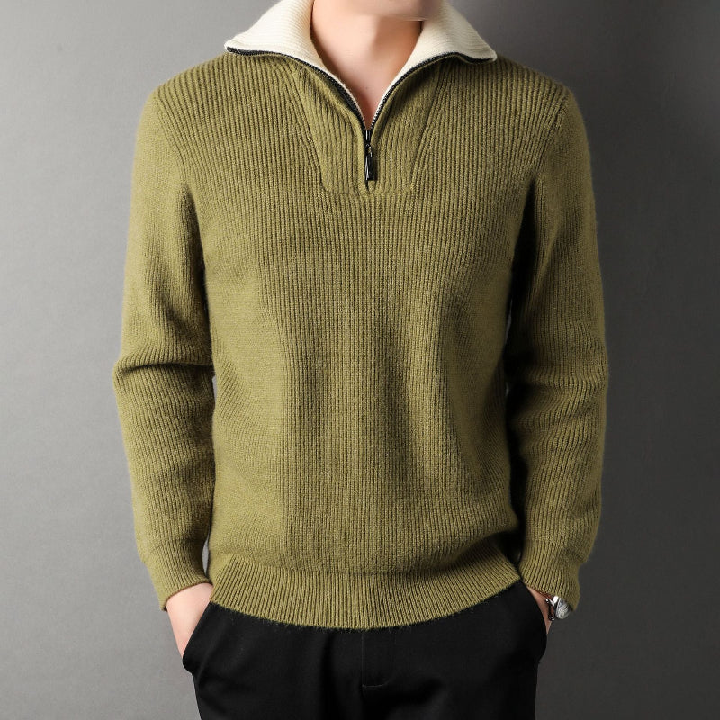 JACKSON KNITTED SWEATER