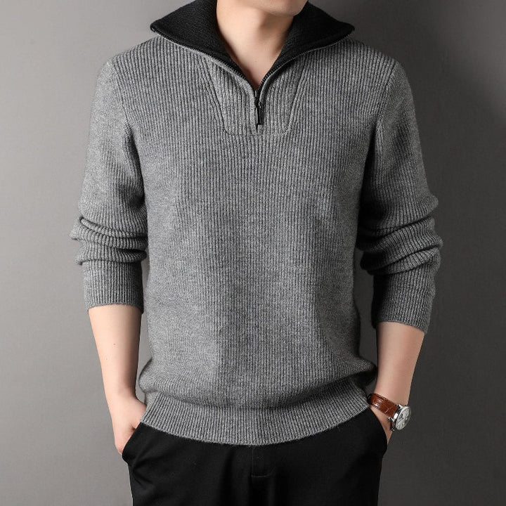 JACKSON KNITTED SWEATER