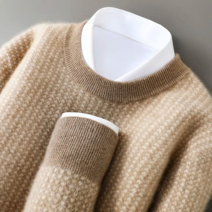 Bergen Cashmere Sweater