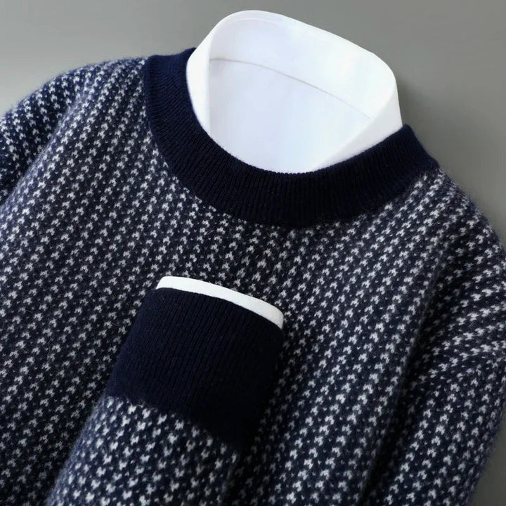 Bergen Cashmere Sweater