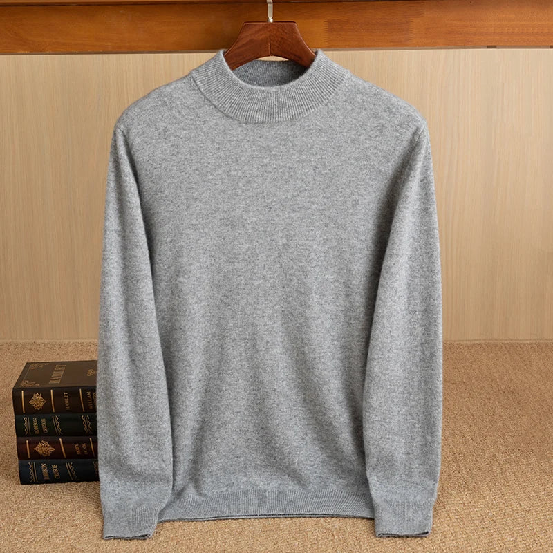 Carrick Cashmere Pullover