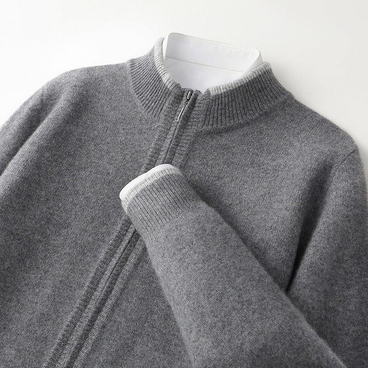 DAVID™ WOOL CARDIGAN