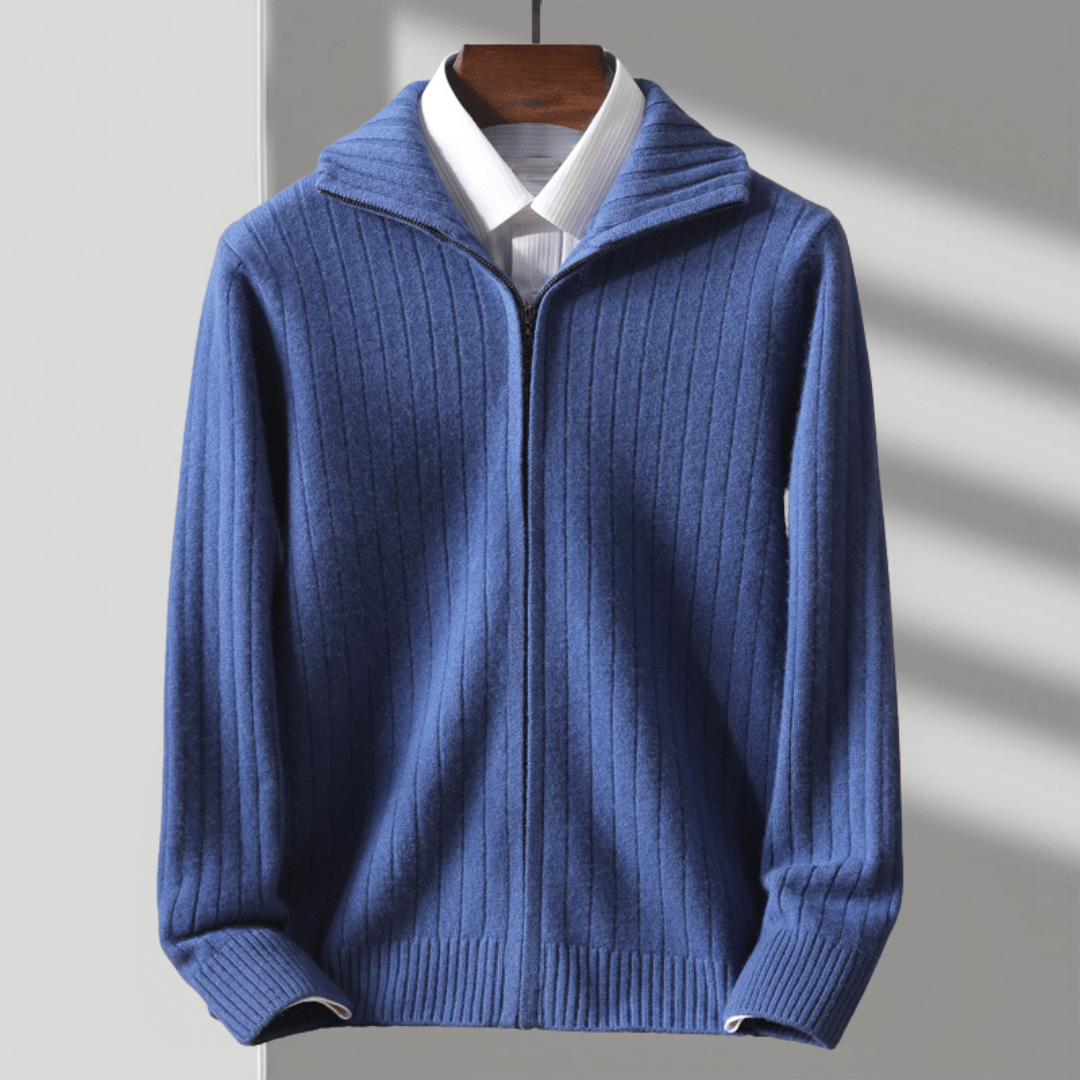 ARCTIC CREST - MERINO JACKET