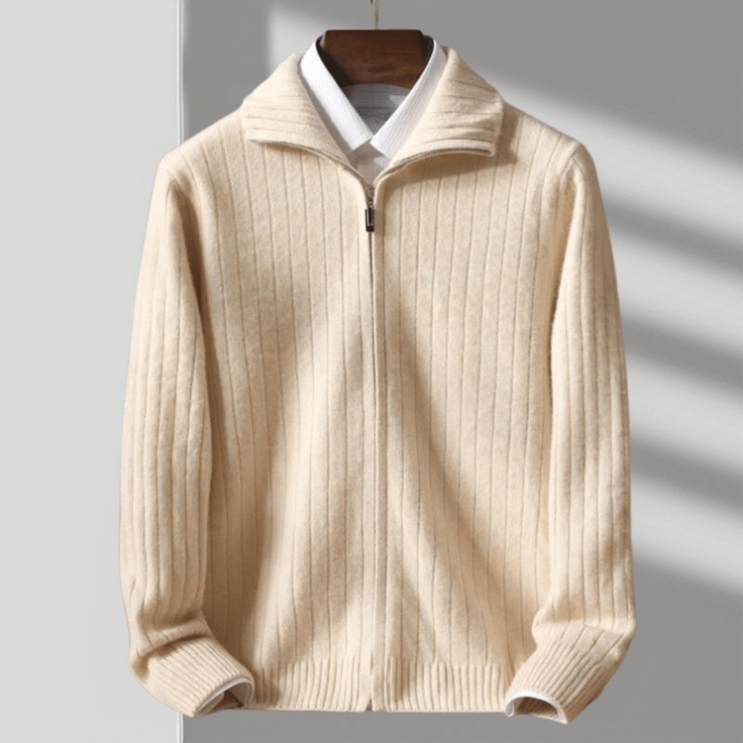 ARCTIC CREST - MERINO JACKET