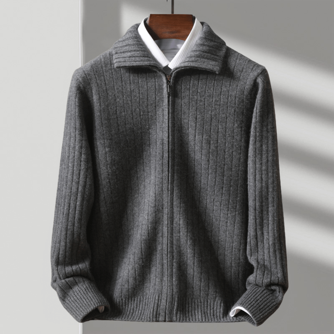 ARCTIC CREST - MERINO JACKET