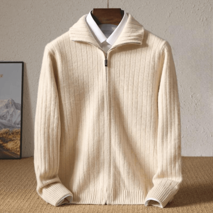 ARCTIC CREST - MERINO JACKET