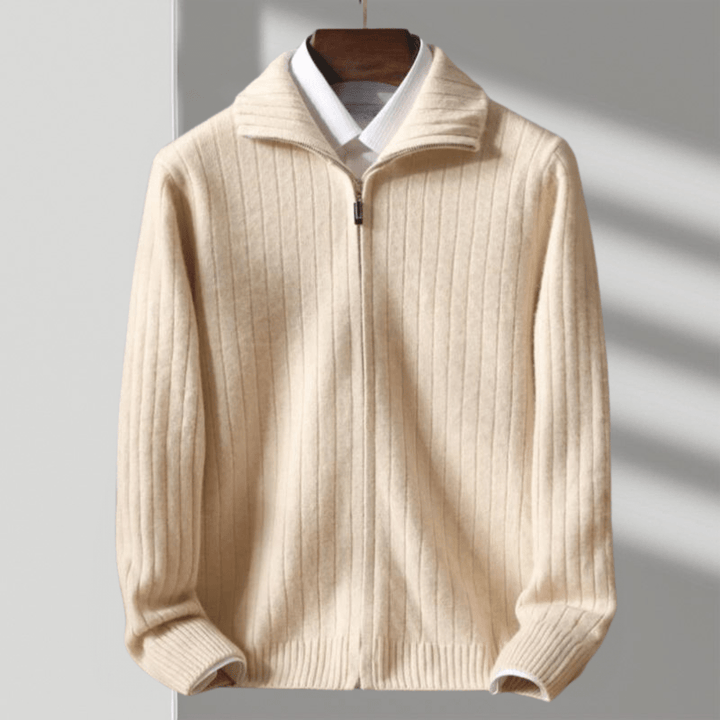 ARCTIC CREST - MERINO JACKET