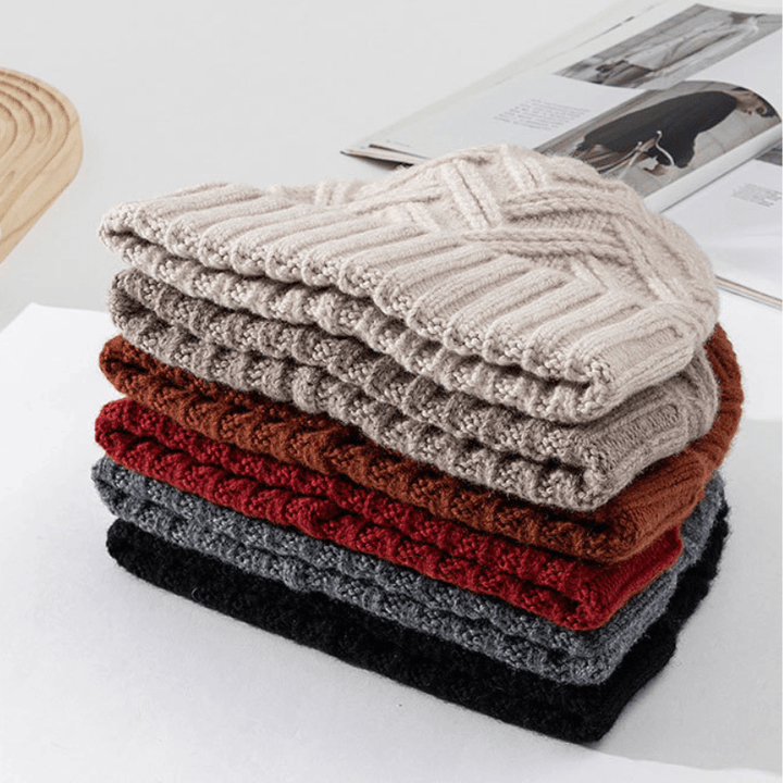 ASPEN - MERINO WOOL BEANIE