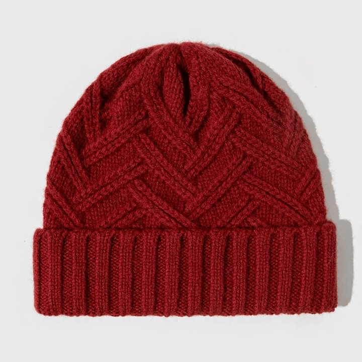 ASPEN - MERINO WOOL BEANIE