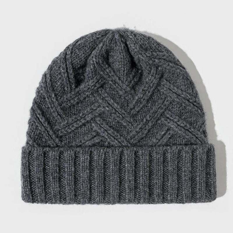 ASPEN - MERINO WOOL BEANIE