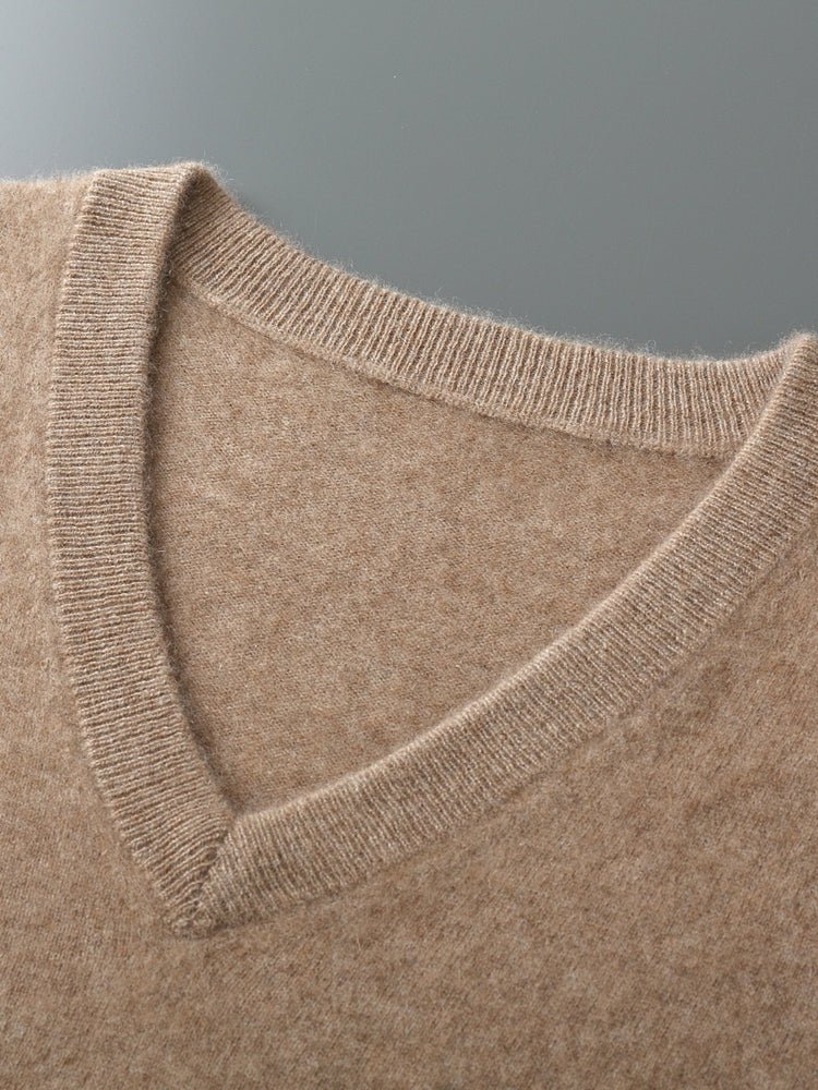 CRESTLINE - MERINO VEST