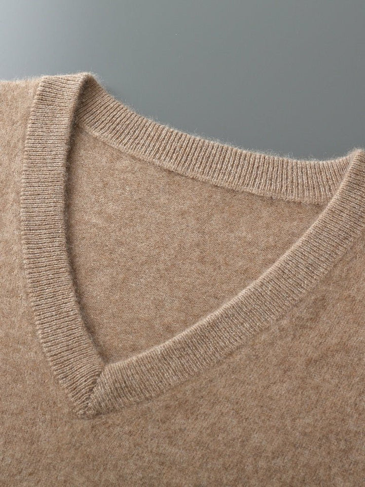 CRESTLINE - MERINO VEST