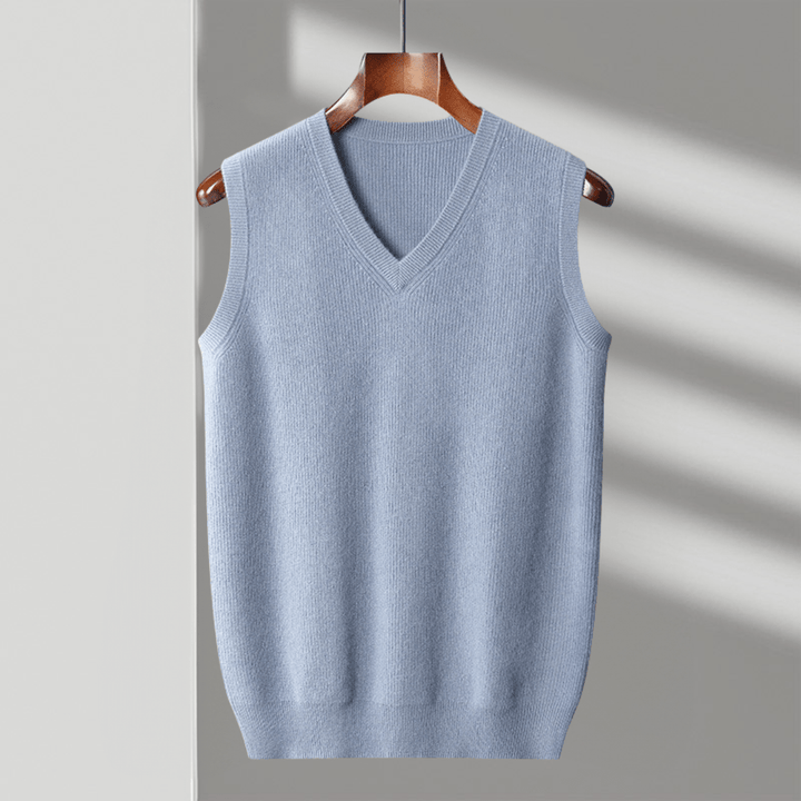 CRESTLINE - MERINO VEST