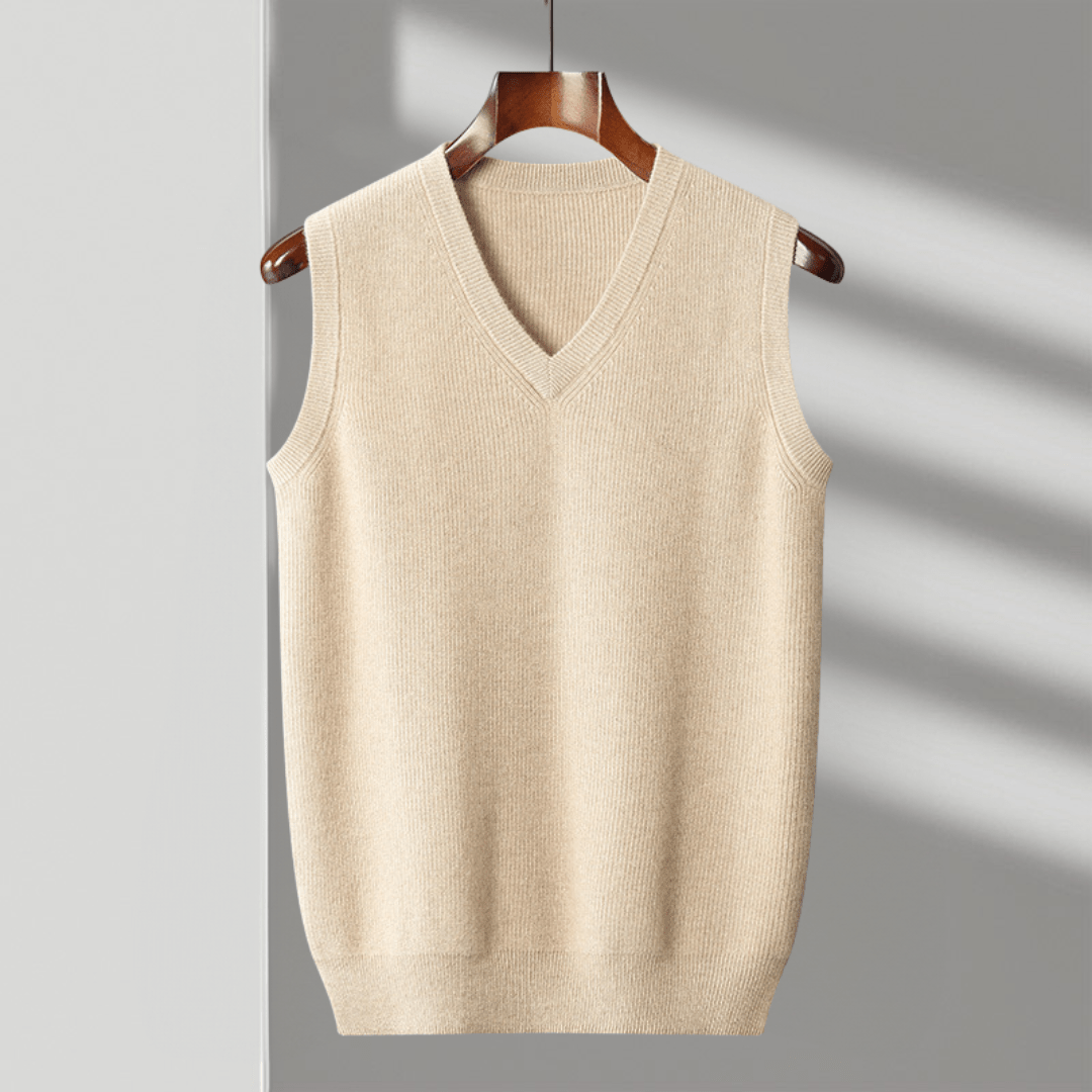 CRESTLINE - MERINO VEST