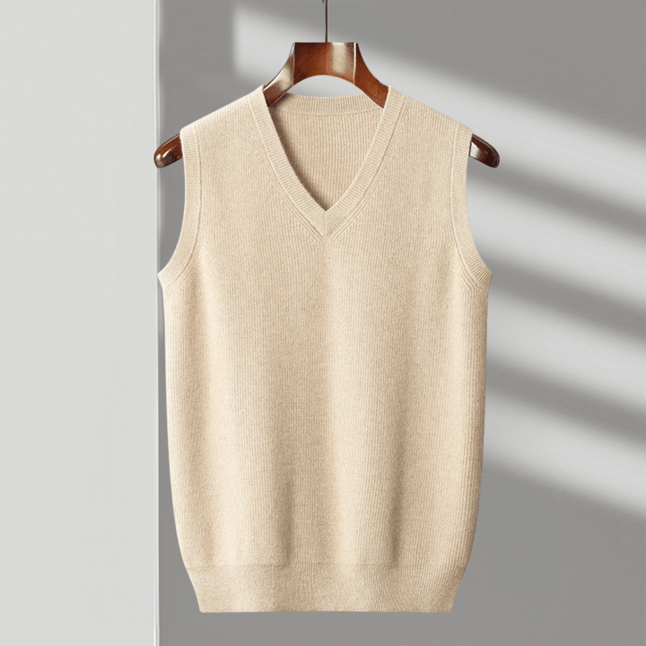 CRESTLINE - MERINO VEST