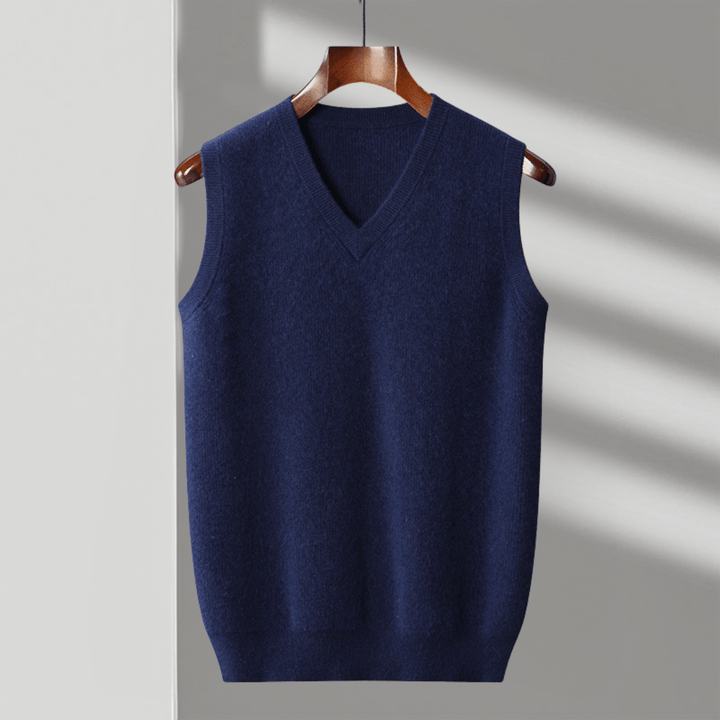 CRESTLINE - MERINO VEST