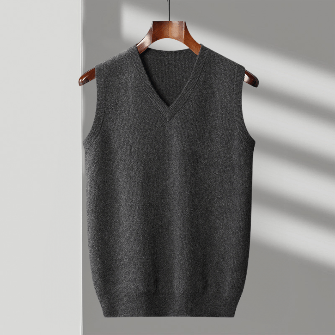 CRESTLINE - MERINO VEST