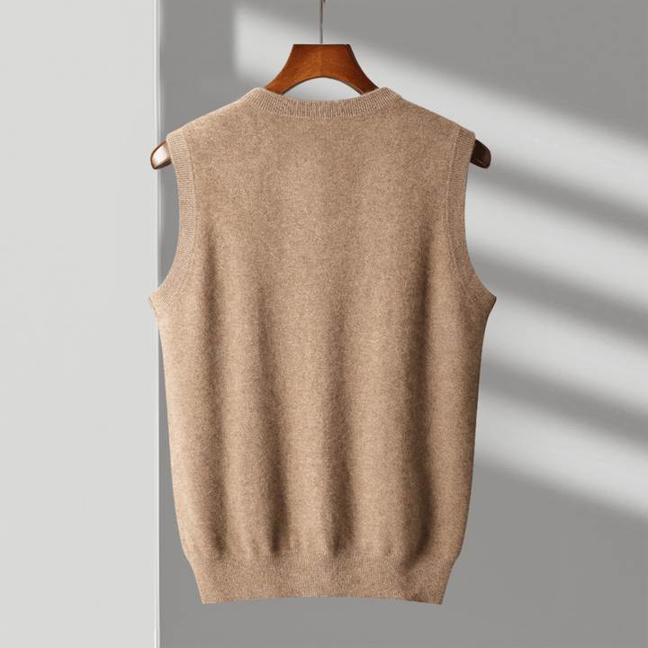 CRESTLINE - MERINO VEST
