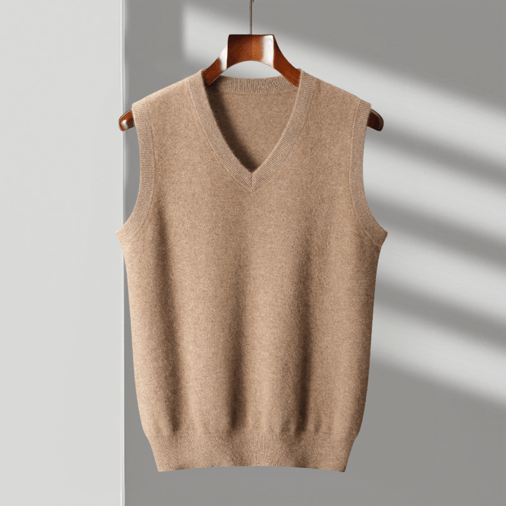 CRESTLINE - MERINO VEST