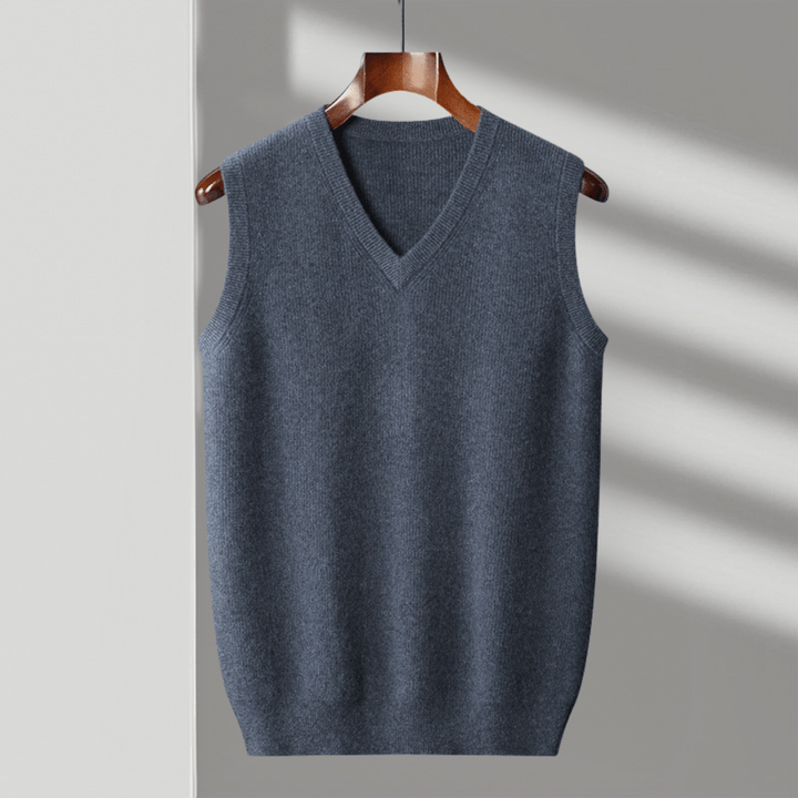 CRESTLINE - MERINO VEST