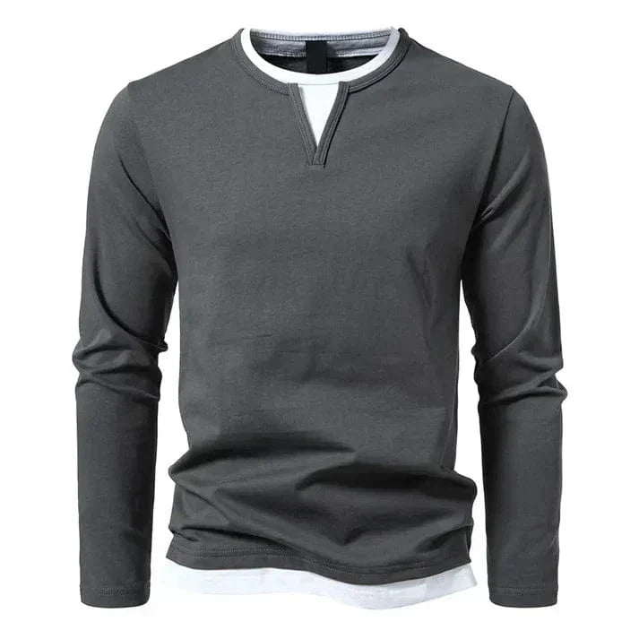 Mason Classic Cotton Longsleeve