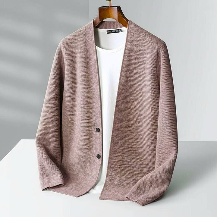 Savio Cashmere Cardigan