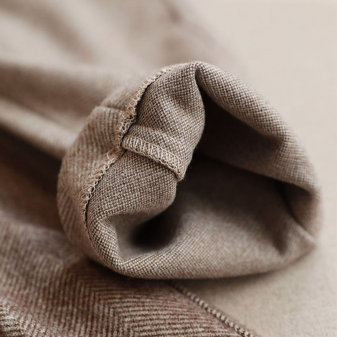 40 RULE™ | Wool Tailored Trousers