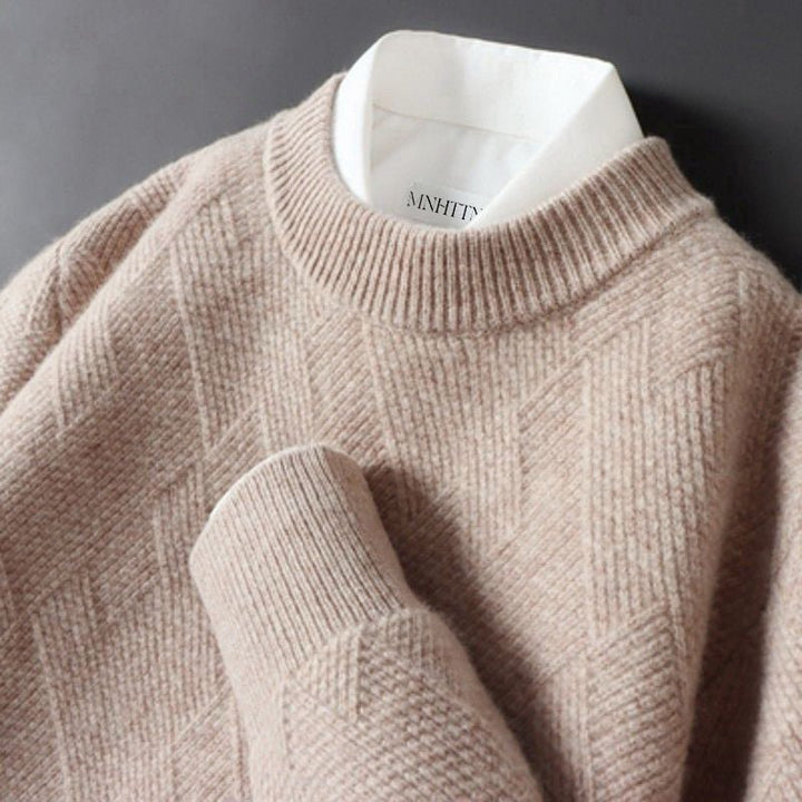 Elliot Sinclair Cashmere Dream Sweater
