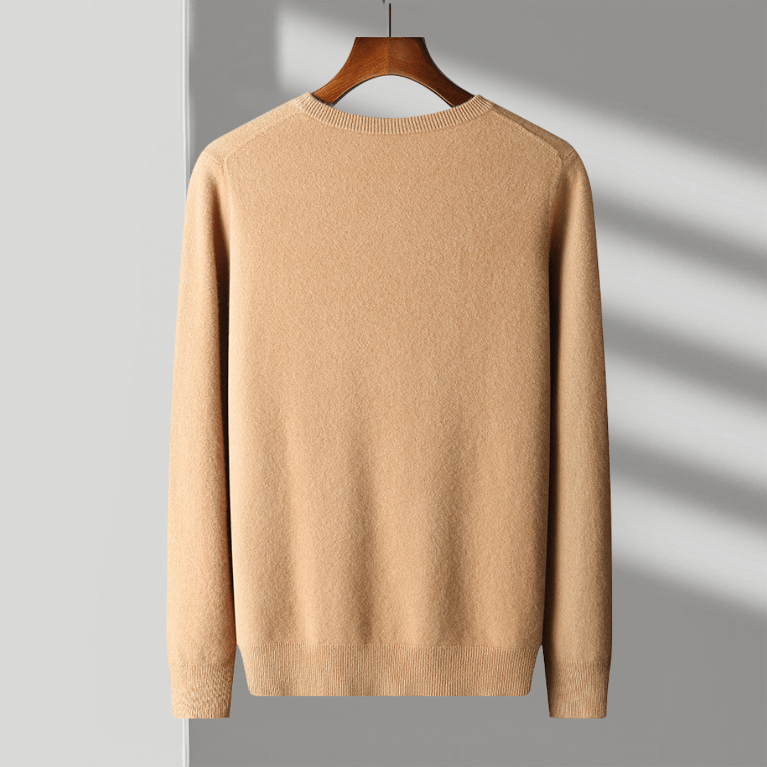 EVEREST - MERINO SWEATER