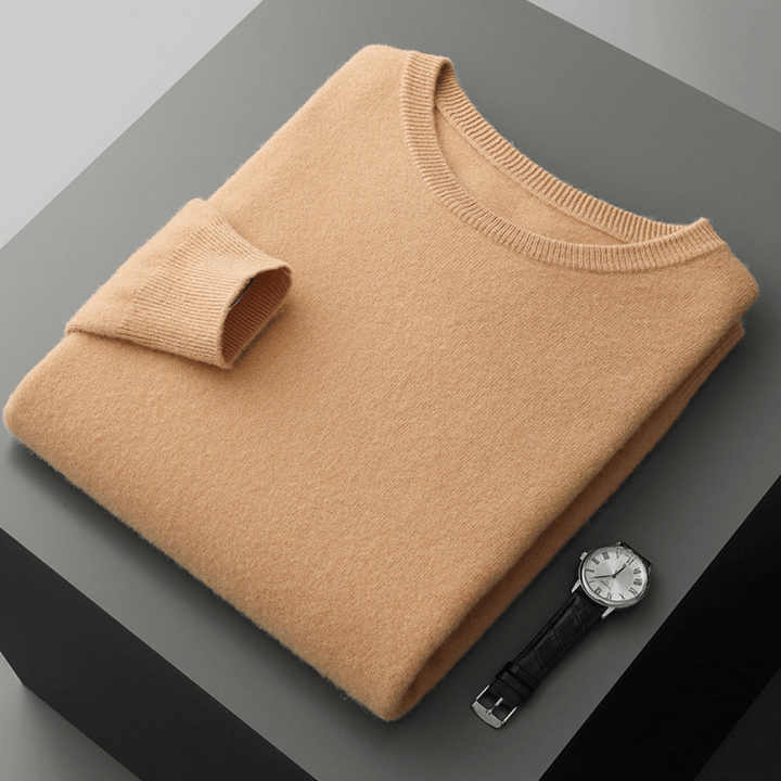 EVEREST - MERINO SWEATER