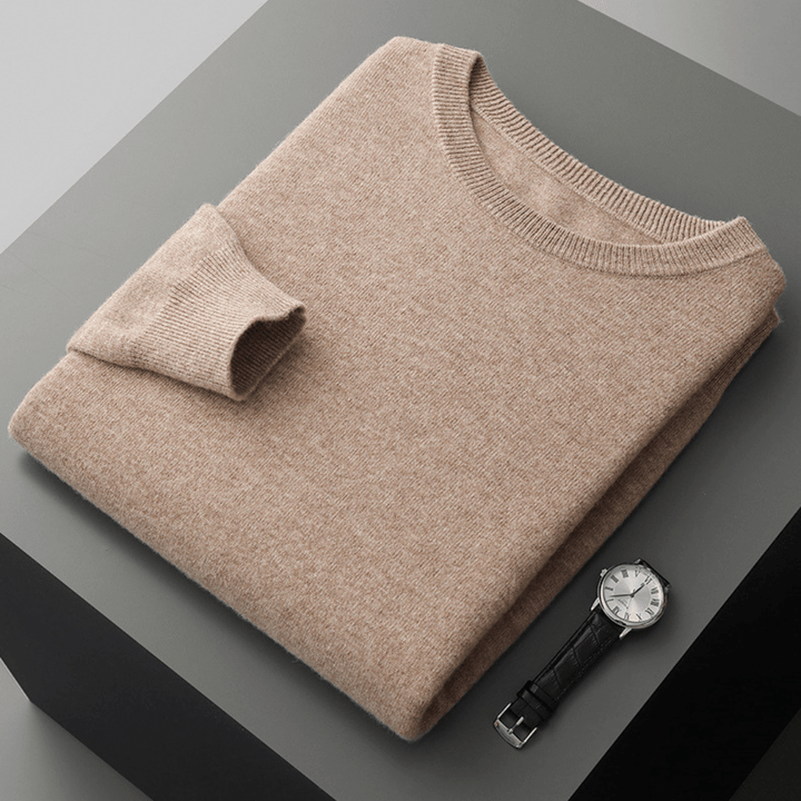 EVEREST - MERINO SWEATER